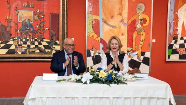 Promipyme y Cultura lanzan fondo de RD$500 millones para impulsar economía creativa